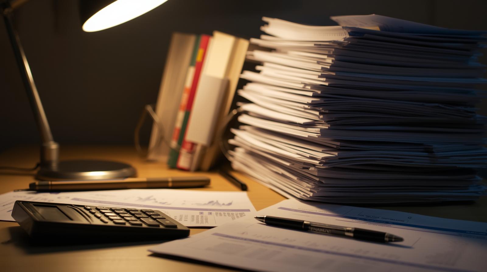 لوقو المحاسبة