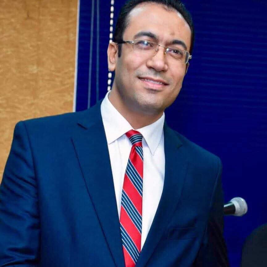 د. إبراهيم أحمد إبراهيم زغلول